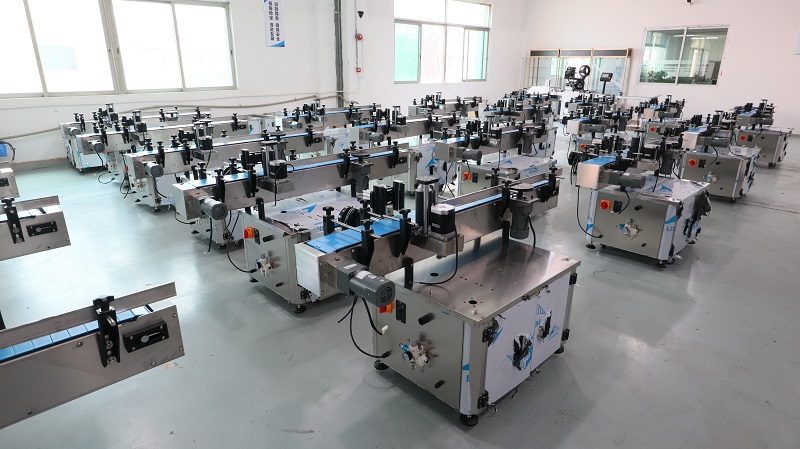 圆瓶贴标机,贴标机,全自动贴标机