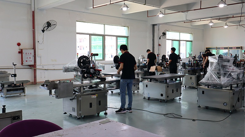 全自动圆瓶贴标机,贴标机,圆瓶贴标机