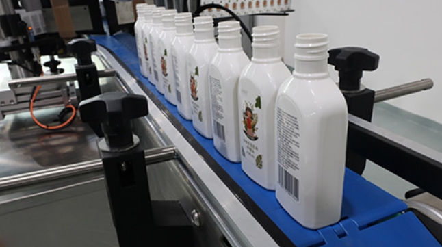 高速双侧面贴标机,贴标机,全自动贴标机生产厂家