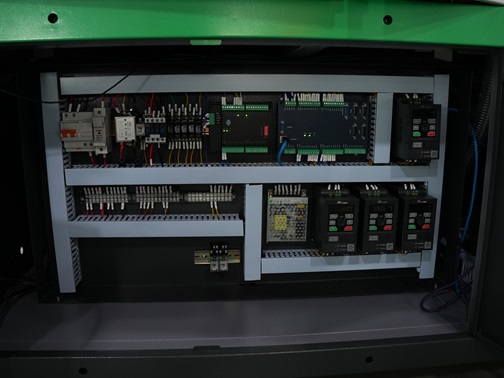 电池极柱视觉检测设备,视觉检测设备,佼佼者自动化检测设备