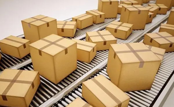 高速直线窄带分拣机,窄带分拣机,快递分拣机厂家